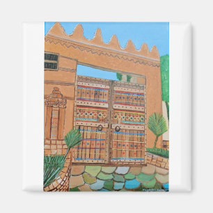 Arabische deur magneet