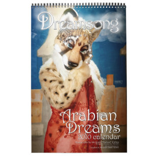 Arabische dromen 2010 kalender