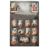 Arabische dromen 2010 kalender (Achterkant)