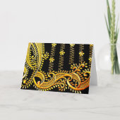 Arabische Embroidery (Voorkant)