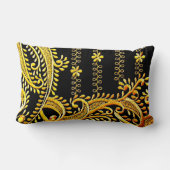 Arabische Embroidery Kussen (Achterkant)