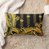 Arabische Embroidery Kussen (Deken)