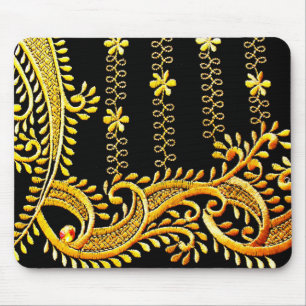 Arabische Embroidery Muismat