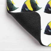 Arabische engelvis (アズファー)のマ ウ ス パ ッ ド01 muismat (Hoek)