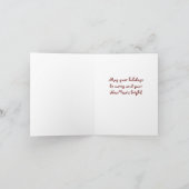 Arabische feestdag feestdagen kaart (Binnen)