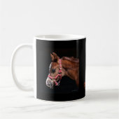 Arabische Foal Mok (Links)