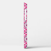Arabische geometrische ornament: naadloze textuur. Case-Mate iPhone case (Achterkant / Links)