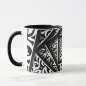 Arabische Kalligrafie 3d Mok (Links)