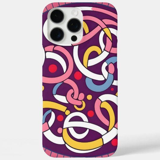 Arabische kalligrafie. Case-Mate iPhone case (Achterkant)
