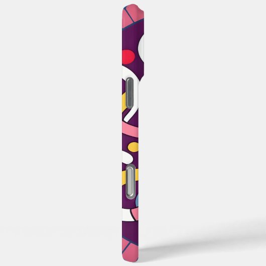 Arabische kalligrafie. Case-Mate iPhone case (Achterkant / Rechts)