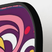 Arabische kalligrafie. pickleball paddle (Links Detail)