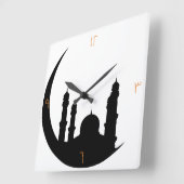 Arabische klok (Hoek)