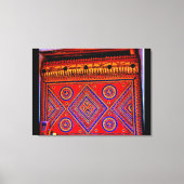 Arabische kunst canvas afdruk (Voorkant)