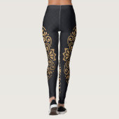 Arabische Leggings (Achterkant)