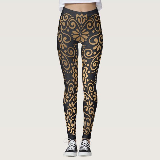 Arabische Leggings (Voorkant)