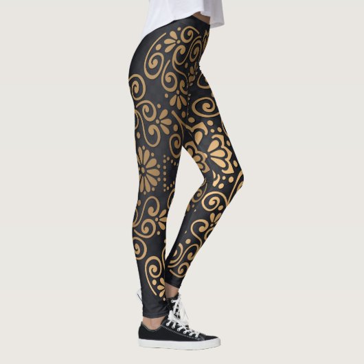 Arabische Leggings (Rechts)