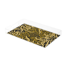 Arabische letters goud