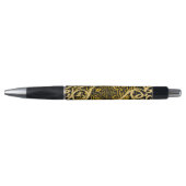 Arabische letters goud pen (Voorkant)