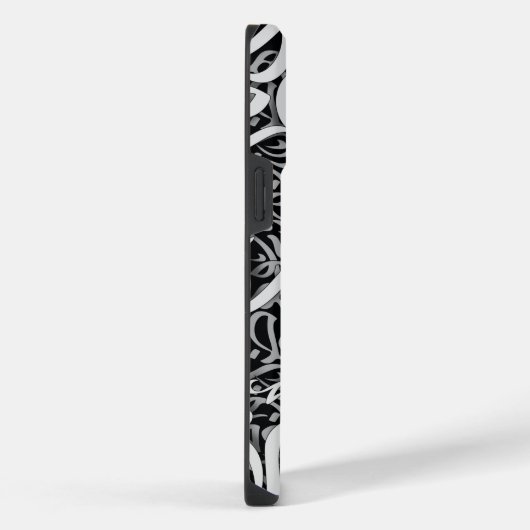 Arabische letters iPhone hoesje (Rechterkant)