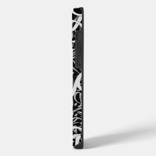 Arabische letters iPhone hoesje (Linkerkant)