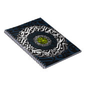 Arabische letters notitieboek (Rechterzijde)