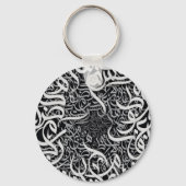 Arabische letters sleutelhanger (Achterkant)