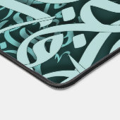 Arabische letters Tiffany Bureaumat (Hoek)