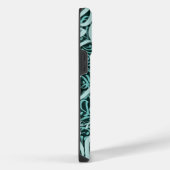 Arabische letters Tiffany iPhone Hoesje (Rechterkant)