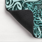 Arabische letters Tiffany Muismat (Hoek)