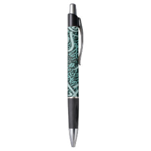 Arabische letters tiffany pen