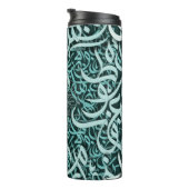 Arabische letters Tiffany Thermosbeker (Geroteerd rechts)