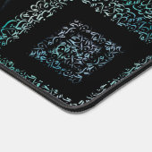 Arabische Letters vierkant Bureaumat (Hoek)