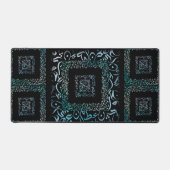 Arabische Letters vierkant Bureaumat (Voorkant)
