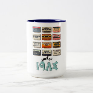 Arabische liederen Abdel Halim Umm Kulthum, Fairuz Tweekleurige Koffiemok