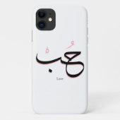 Arabische liefde Case-Mate iPhone case (Achterkant)