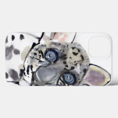 Arabische luipaard 2008 3 Case-Mate iPhone case (Achterkant (horizontaal))