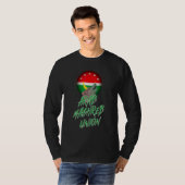 Arabische Maghreb Unie T-shirt (Voorkant volledig)