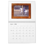 Arabische Manege Kalender (Mar 2026)