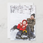 Arabische Moederdag Kalligrafie met Rozen - Hart Kaart (Achterkant)