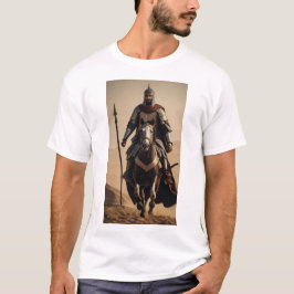 Arabische mythologie - De Veroveraar T-shirt