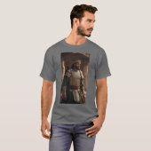 Arabische mythologie - Legacy of Justice & Expansi T-shirt (Voorkant volledig)