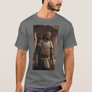 Arabische mythologie - Legacy of Justice & Expansi T-shirt