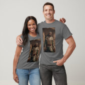 Arabische mythologie - Legacy of Justice & Expansi T-shirt (Unisex)