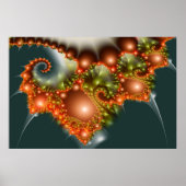 Arabische Nacht I Poster (Voorkant)