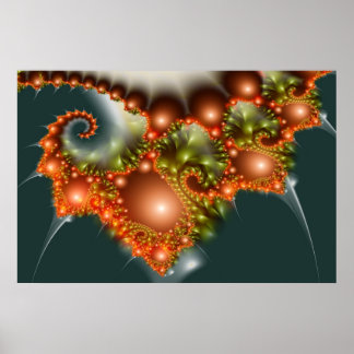 Arabische Nacht I Poster