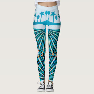 Arabische Nacht Leggings