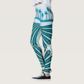Arabische Nacht Leggings (Links)