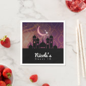 Arabische Nacht Marokkaanse Midden-Oosterse Partij Servetten (Insitu)