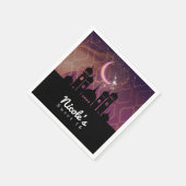 Arabische Nacht Marokkaanse Midden-Oosterse Partij Servetten (Hoek)