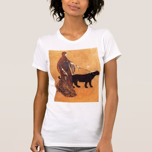 Arabische Nacht T-shirt (Voorkant)